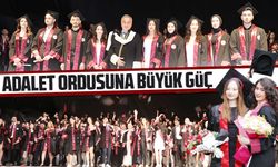 Trabzon Üniversitesi’nden Adalet Ordusuna Büyük Güç