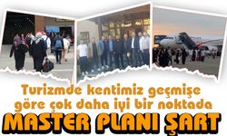 Trabzon'a master planı şart