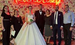 Merve Ve Anıl bir ömrü paylaşmaya söz verdi