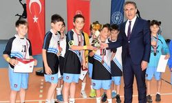 Okul sporları final yaptı