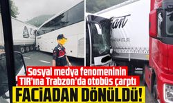 Akoluk’ta faciadan dönüldü