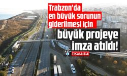 Murat Zorluoğlu Trabzon’da büyük projeye imzayı attı