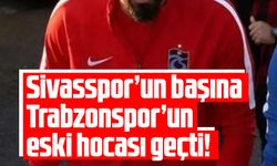 Sivasspor'un teknik direktörü Servet Çetin oldu