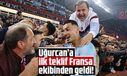 Uğurcan Çakır'a ilk teklif Monaco’dan