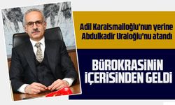 Ulaştırma ve Altyapı Bakanı Abdulkadir Uraloğlu oldu