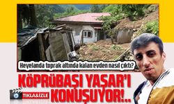 Köprübaşı Yaşar Altuntaş'ı konuşuyor