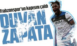 Duvan Zapata Trabzonspor’un kapısını çaldı
