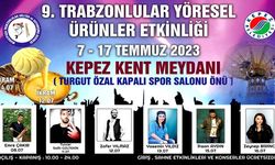 Trabzonlular gelenek ve göreneklerini yaşatıyorlar