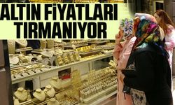 Gram altın fiyatları artmaya devam edecek