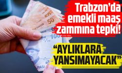 TSGİAD Yönetim Kurulu Üyesi Barış Sancak’tan Emekli maaşı zammı ile ilgili açıklama!