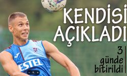 Filip Benkovic’in transferi 3 günde bitti