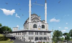 Kanuni Mahallesi'nde Cami ve Kur'an Kursu inşaatı başladı