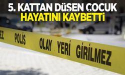 Giresun’da pencereden düşen çocuk hayatını kaybetti