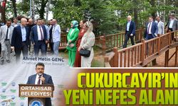 Ortahisar Belediyesi ilçeye doğa park projesini kazandırdı