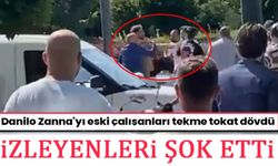 Ünlü şef Danilo Zanna çalışanları tarafından darbedildi