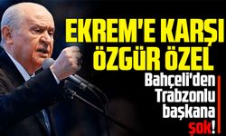 Devlet Bahçeli tercihini yaptı