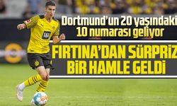 Dortmund’un 20 yaşındaki 10 numarası Trabzonspor’a geliyor