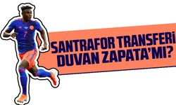 Santrafor transferi Zapata’mı?