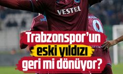 Trabzonspor'un eski yıldızı Sörloth geri mi dönüyor?