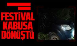 Festival kabusa dönüştü