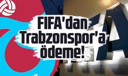 FIFA'dan Trabzonspor'a ödeme!