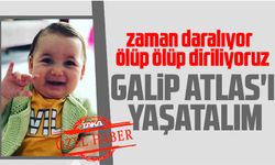 GALİP ATLAS'I YAŞATALIM