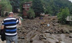 Giresun'un 15 ilçesi selden etkilendi