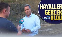 Mümin Nuhoğlu Yavuz grup yolu'nun bitirildiğini söyledi