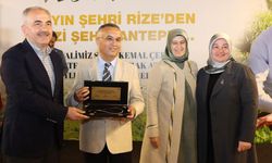 Vali Kemal Çeber onuruna veda programı düzenlendi