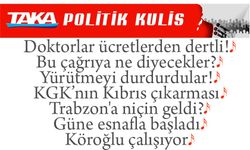 Hamza Dağ, Trabzon'a niçin geldi?
