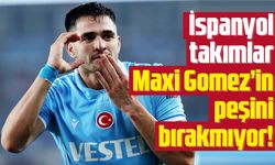 İspanyol takımlar Maxi Gomez'in peşinde