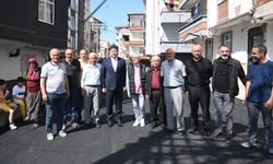 Ordu’nun altyapı sorunları çözüme kavuşuyor