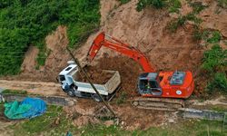 Ordu’da  227 yolu ulaşıma açtık 