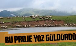 Mera Islah Projesi yüz güldürdü