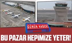 Bu pazar hepimize yeter