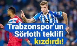 Trabzonspor’un Sörloth teklifi Real Sociedad’ı kızdırdı