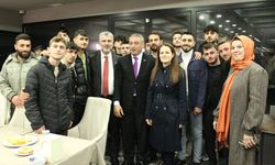 Selahaddin Çebi’den Meryem Sürmen’e teşekkür