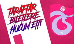 Trabzonspor taraftarı biletlere hücum etti
