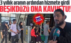 Beşikdüzü Teleferik hizmetine yeniden kavuştu