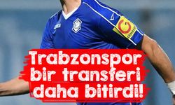 Trabzonspor Hırvat oyuncu Tonio Teklic'i transfer etti!