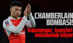 Trabzonspor Alex Oxlade-Chamberlain’i gündemine aldı