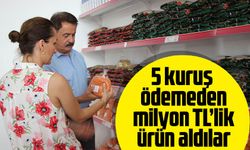 'Atamarket’ten 10 bin aile yararlandı