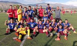 1461 Trabzon U15 Takımı 3 te 3 yaptı