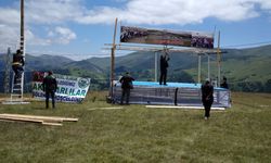 Yağlıdere yayla festivali için gün sayıyor