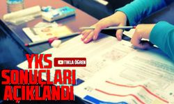 YKS sonuçları açıklandı! 