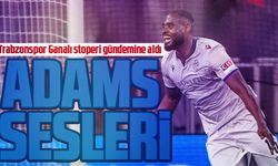 Trabzonspor Kasim Adams’ı gündemine aldı