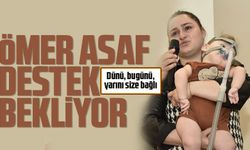 Ömer Asaf Destek Bekliyor