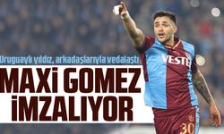 Maxi Gomez kiralık gidiyor