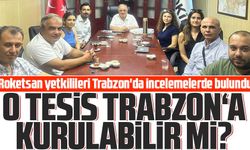 Ukrayna’dan getirilerek Trabzon’da kurulması planlanıyor