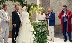 Rümeysa İle Yusuf Çifti Mutluluğa Yürüdü